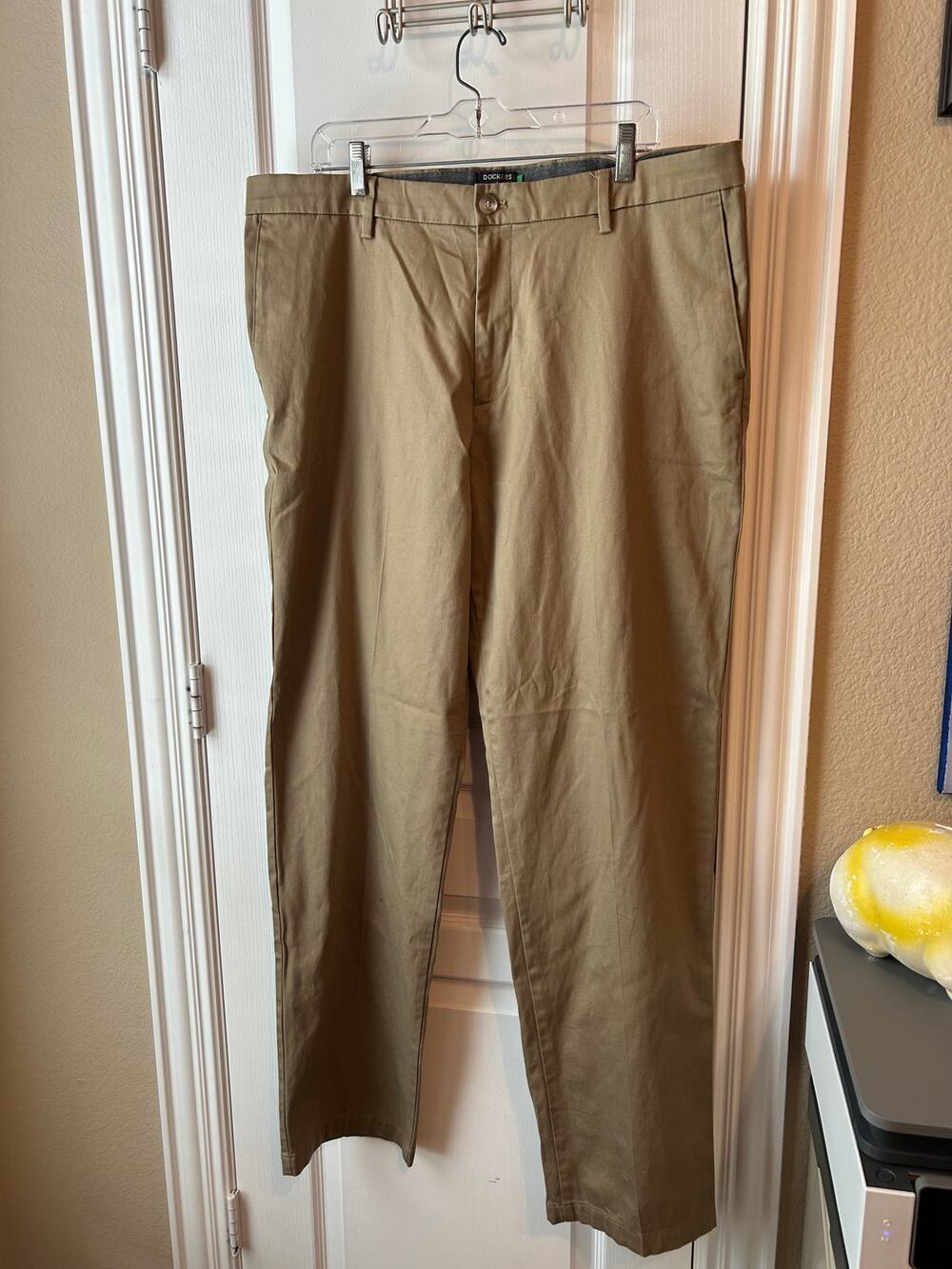 Dockers Khaki Pants 38x34